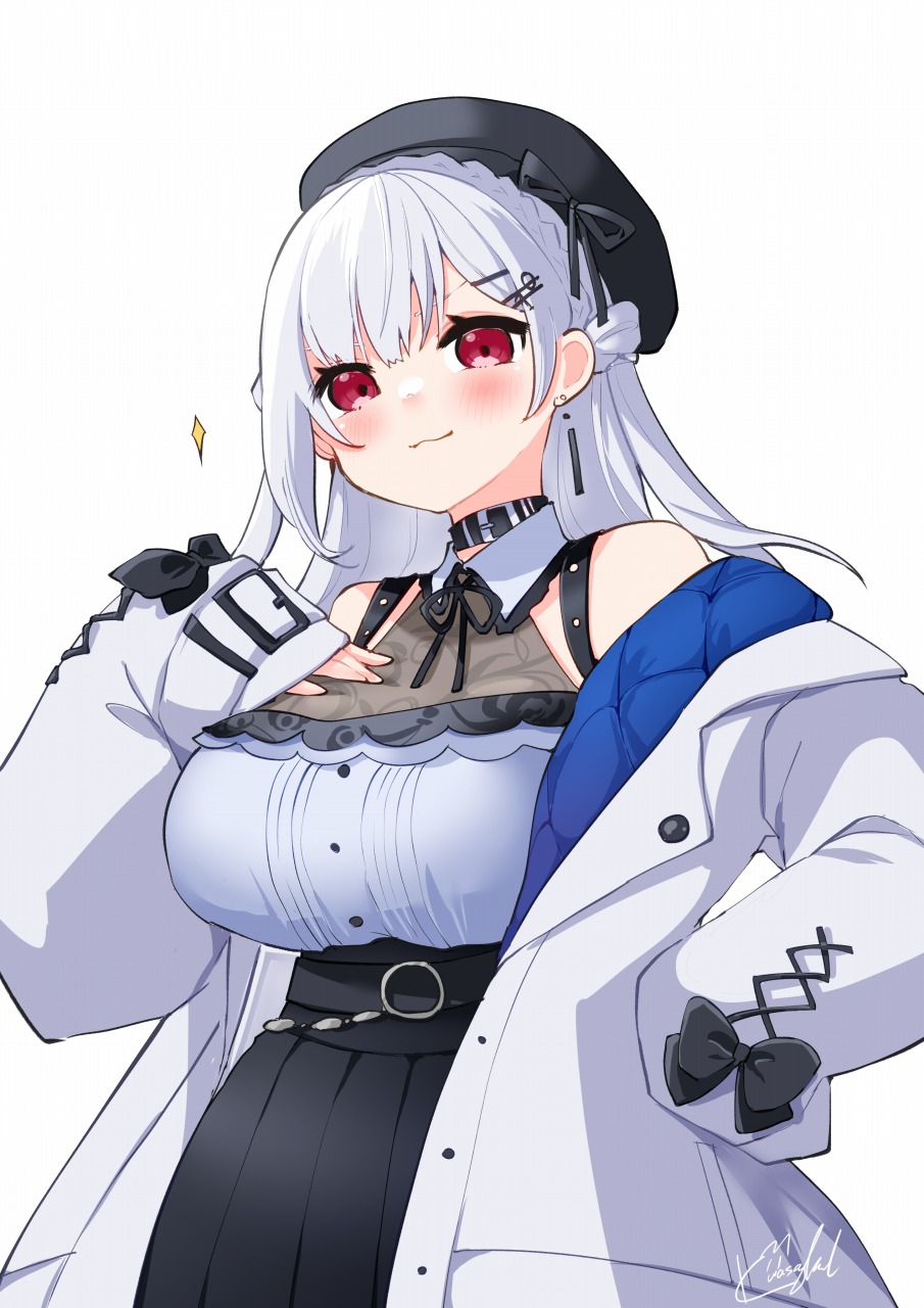 Hakase Fuyuki (Nijisanji) Rule 34 Image