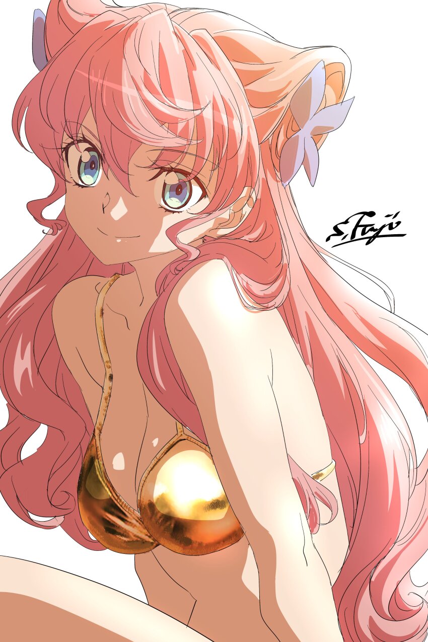 Maria Cadenzavna Eve (Senki Zesshou Symphogear) Rule 34 Image