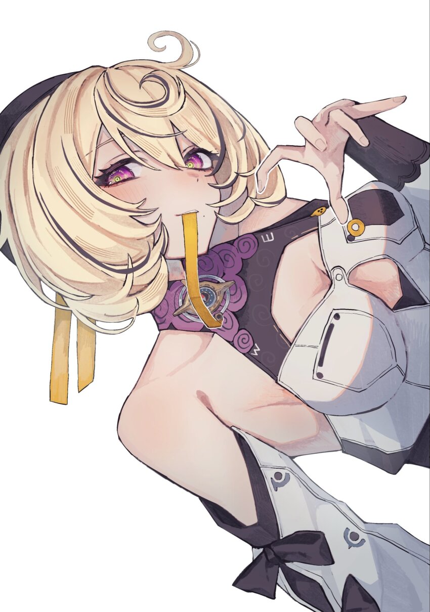 Yidhari Murphy (Zenless Zone Zero) Rule 34 Image