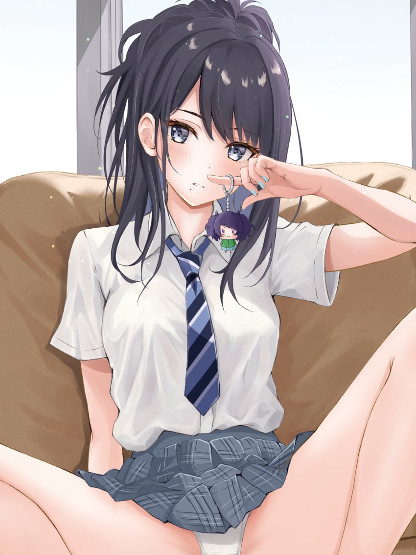 Kazano Hiori (Idolmaster) Rule 34 Image