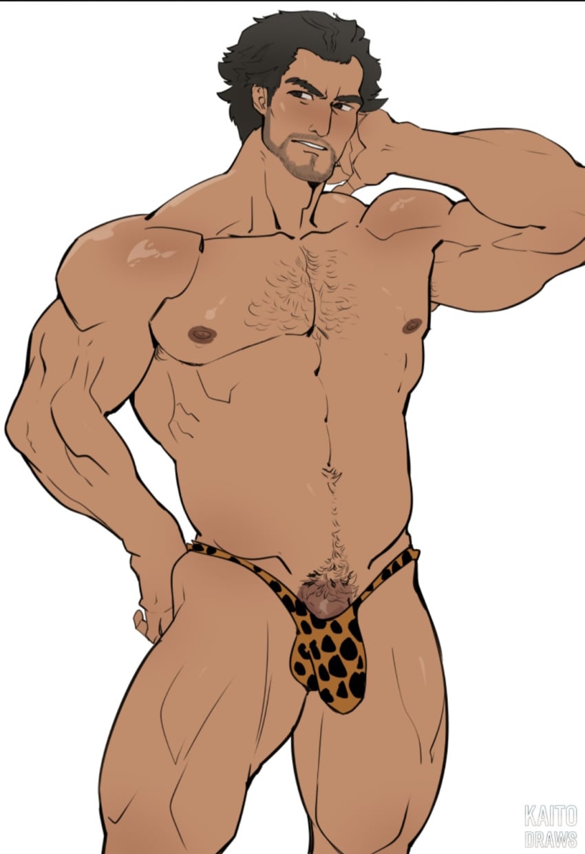 Adachi Koichi (Marvel) Rule 34 Image