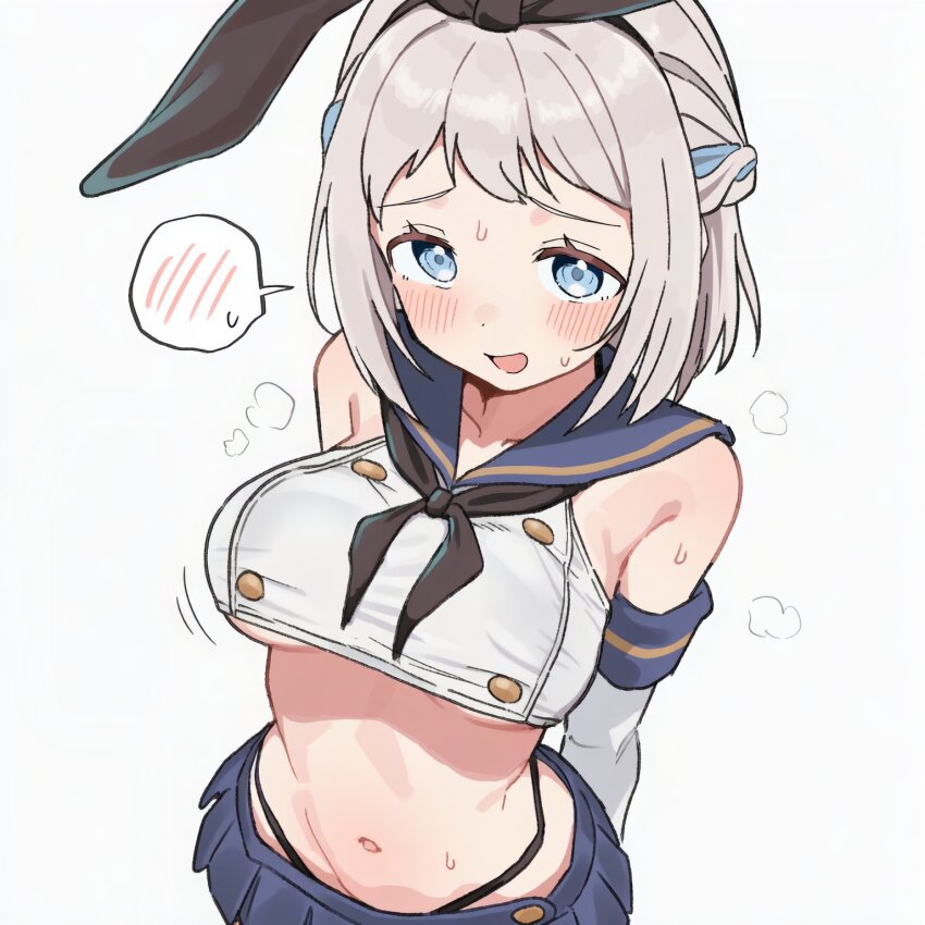 Katsuragi Lilja (Gakuen Idolmaster) Rule 34 Image