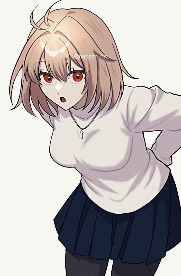 Arcueid Brunestud (Tsukihime) Rule 34 Image