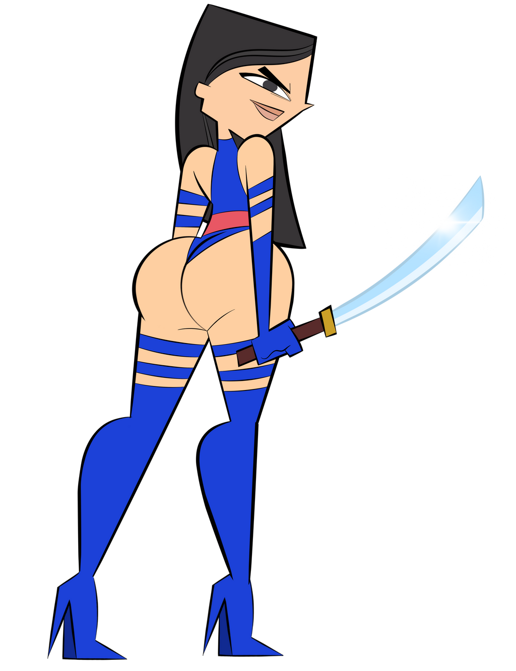Heather (Tdi) Rule 34 Image