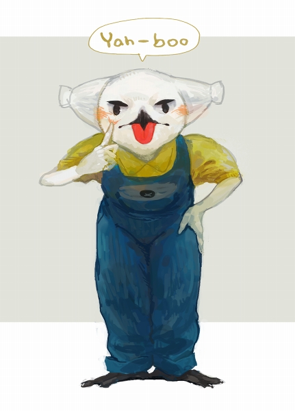 Original Rule 34 Image