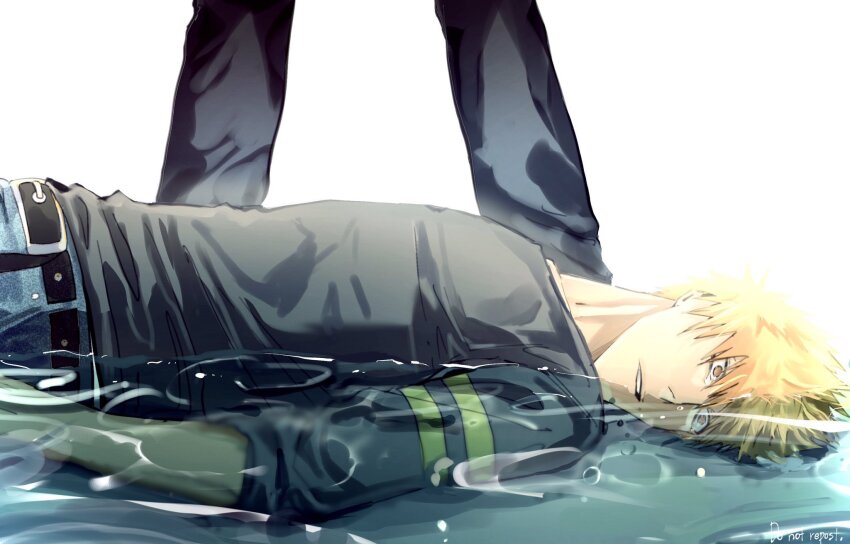 Kurosaki Ichigo (Bleach) Rule 34 Image