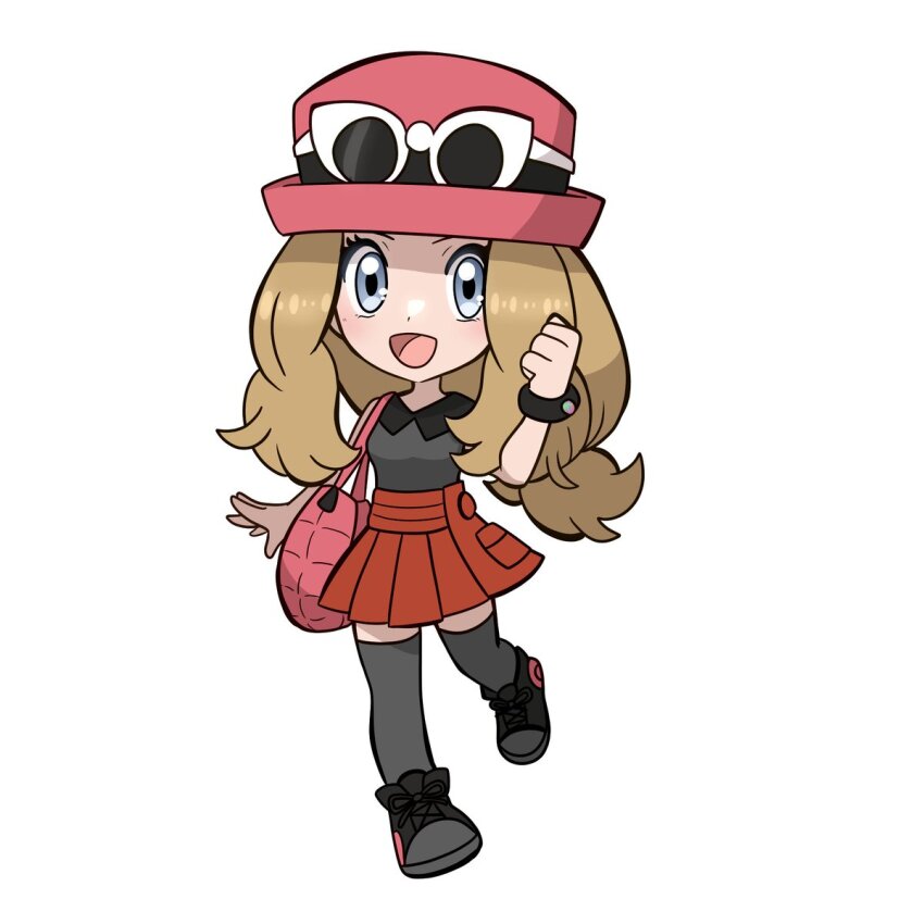 Serena (Pokemon) Rule 34 Image