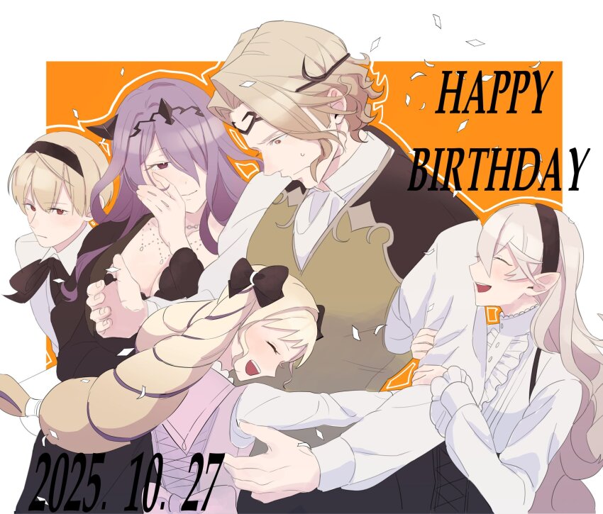 Camilla (Fire Emblem) Rule 34 Image
