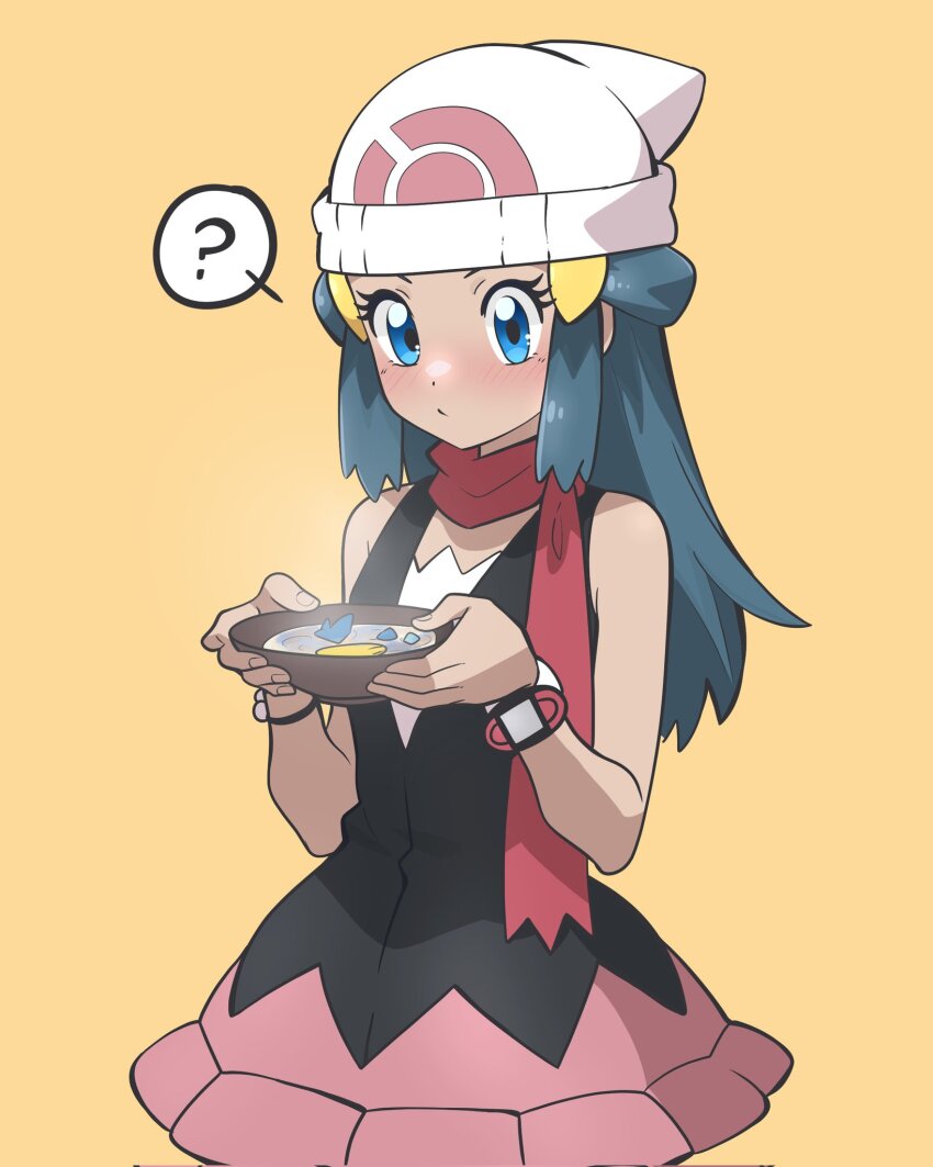 Dawn (Pokemon) Rule 34 Image
