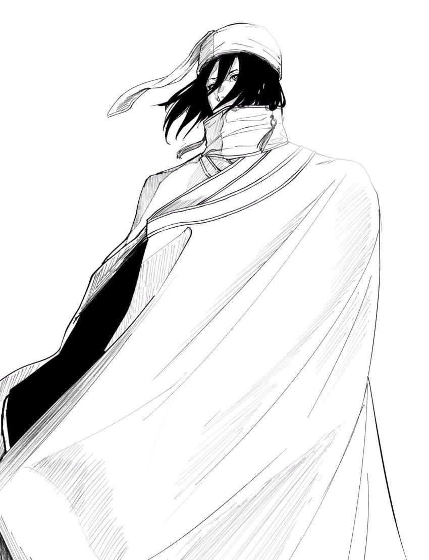 Kuchiki Byakuya (Bleach) Rule 34 Image