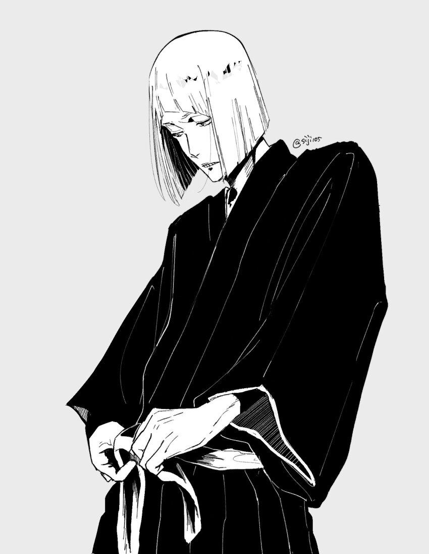 Hirako Shinji (Bleach) Rule 34 Image