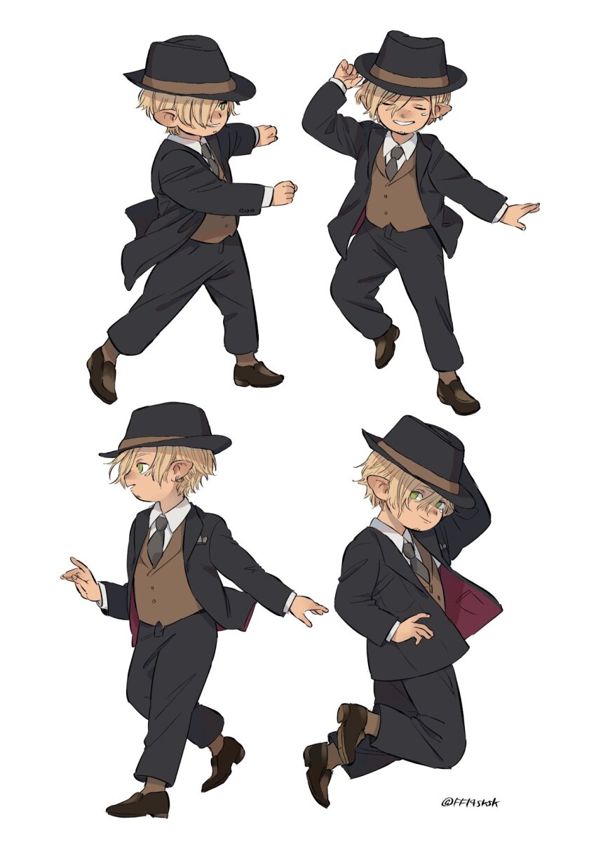 Lalafell (Final Fantasy) Rule 34 Image