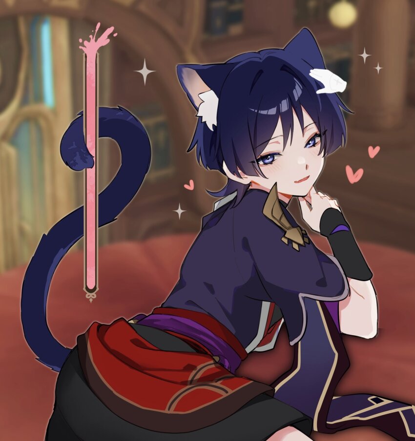 Scaramouche (Genshin Impact) Rule 34 Image