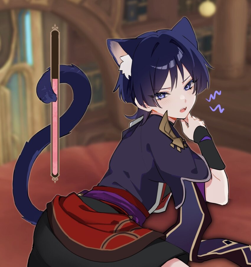 Scaramouche (Genshin Impact) Rule 34 Image