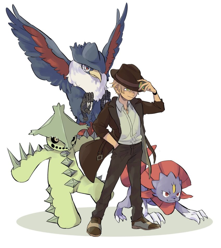 Cacturne (Nintendo) Rule 34 Image