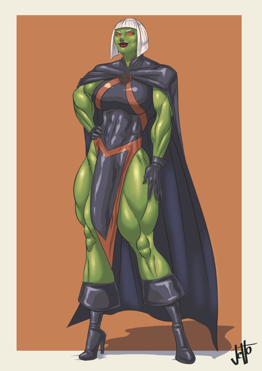 Bylgbryda (Dc) Rule 34 Image