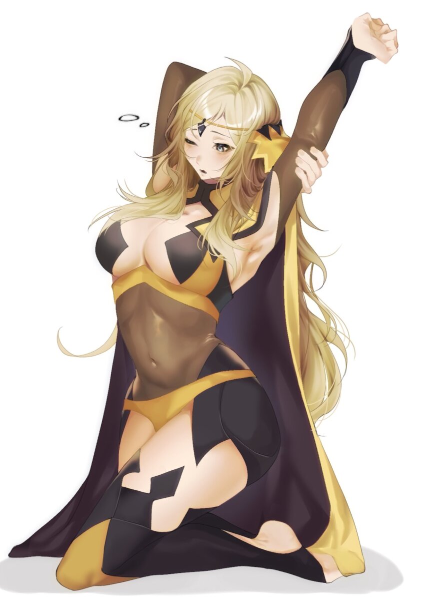 Ophelia (Fire Emblem) Rule 34 Image