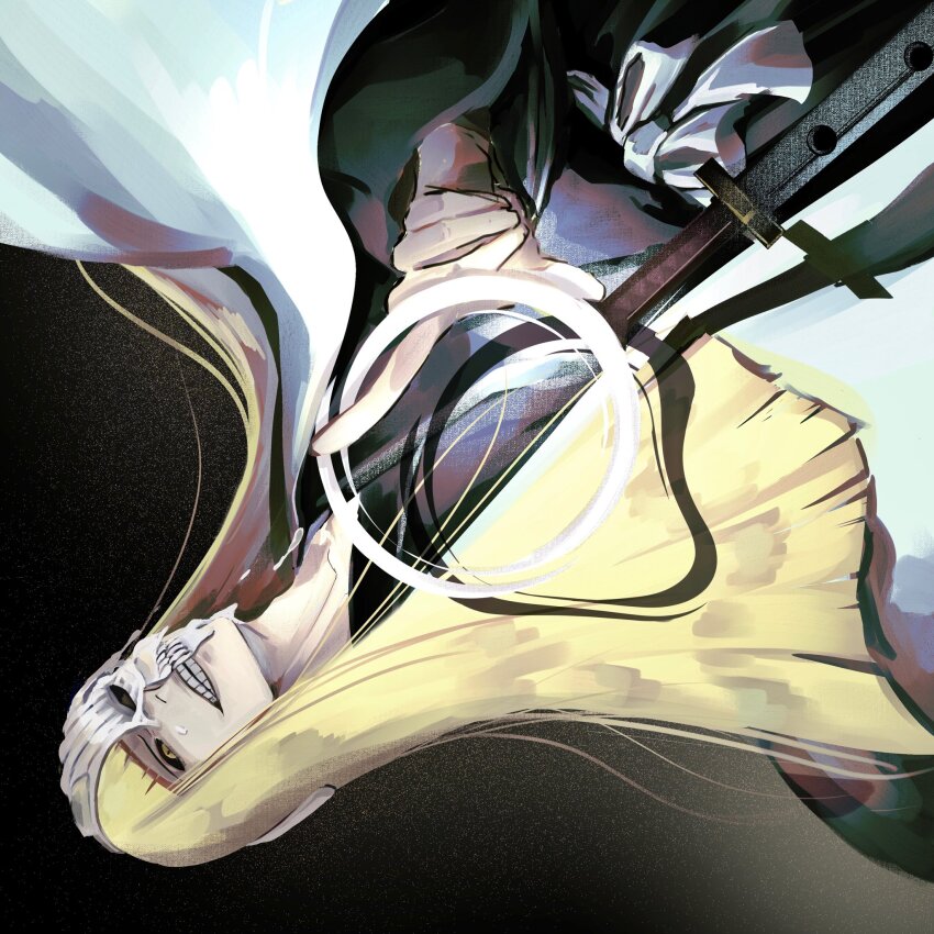 Hirako Shinji (Bleach) Rule 34 Image