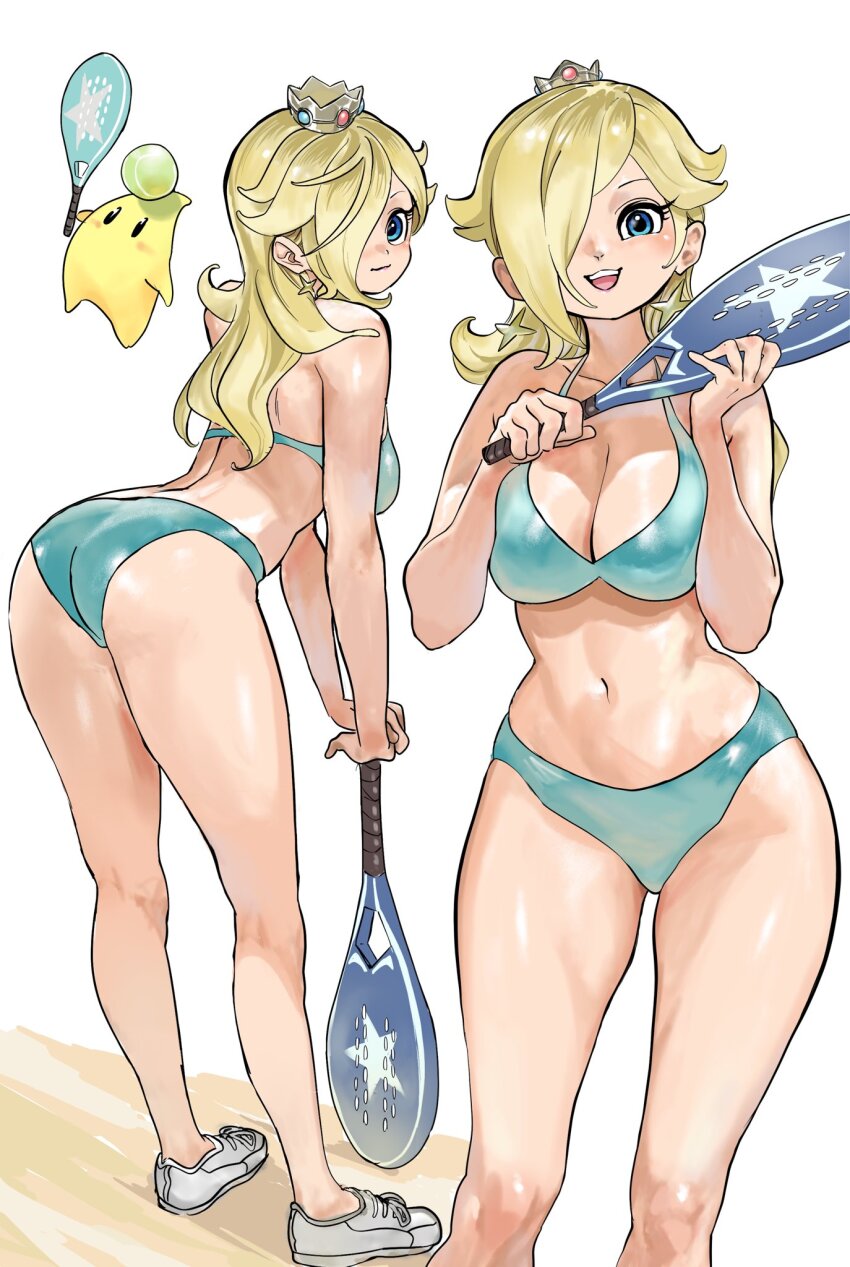 Luma (Mario) Rule 34 Image