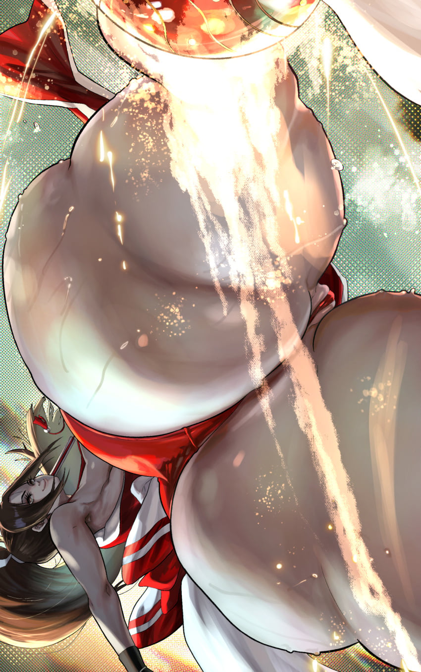 Mai Shiranui (Fatal Fury) Rule 34 Image