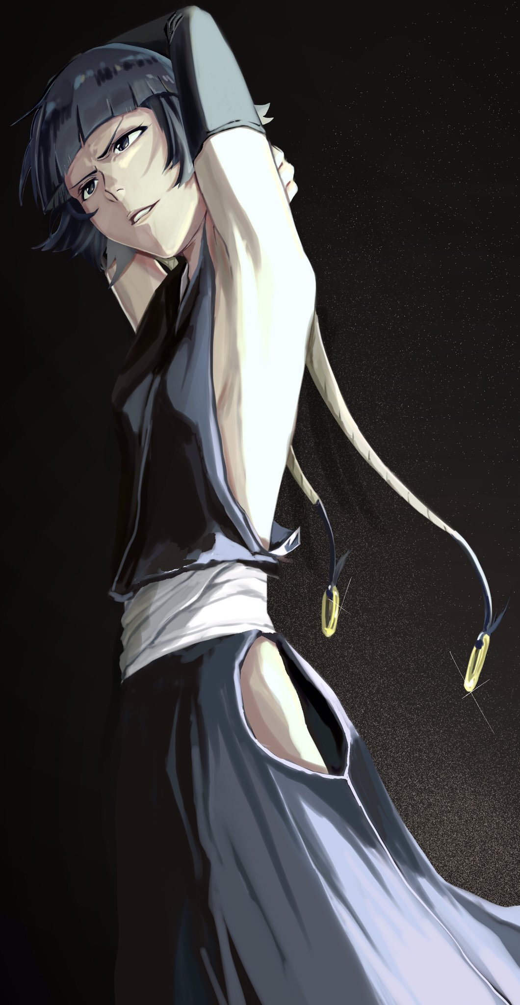 Sui-Feng (Bleach) Rule 34 Image