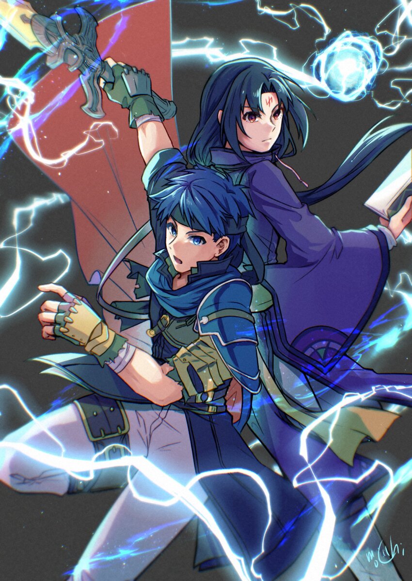 Ike (Fire Emblem) Rule 34 Image