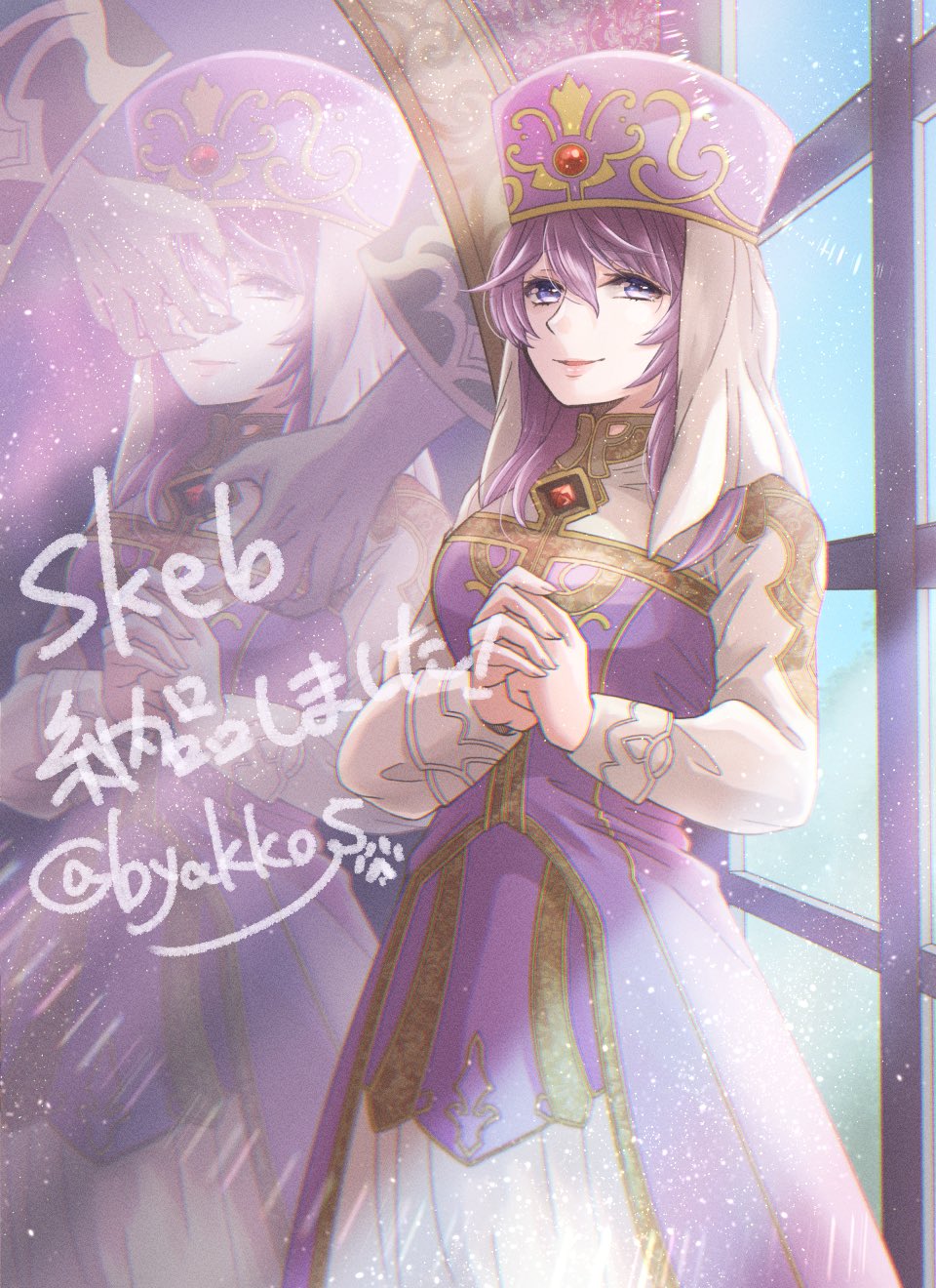 Eremiya (Fire Emblem) Rule 34 Image