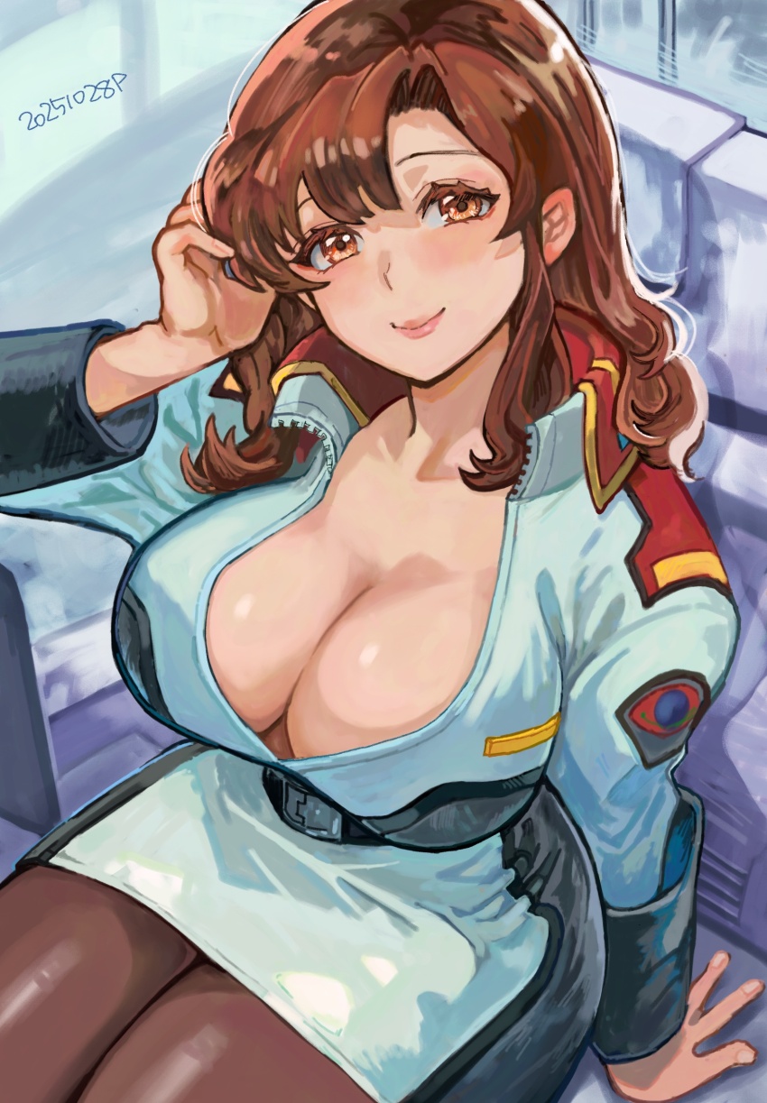 Murrue Ramius (Gundam) Rule 34 Image