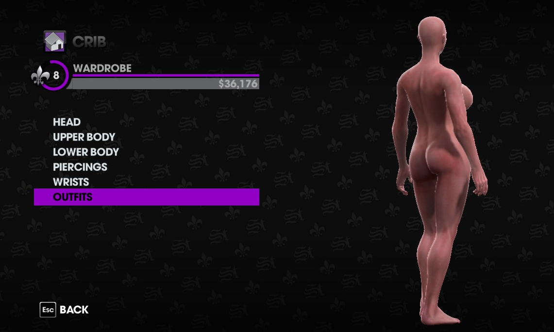 Playa (Saints Row) Rule 34 Image