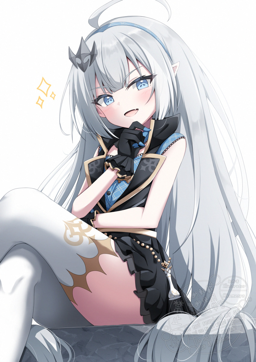Female Tyrant (Stella Sora) Rule 34 Image