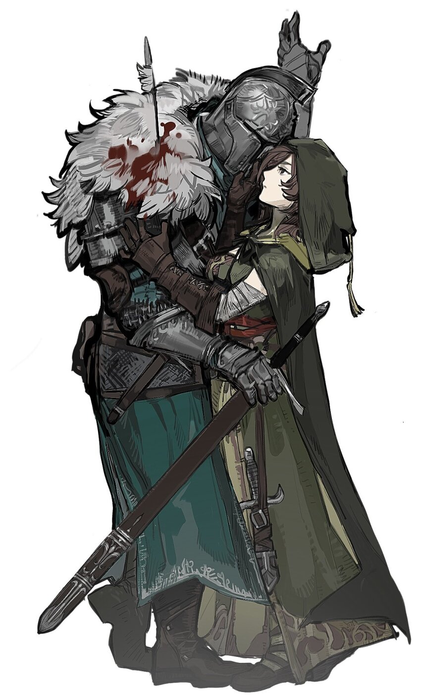 Bearer Of The Curse (Dark Souls (Series)) Rule 34 Image