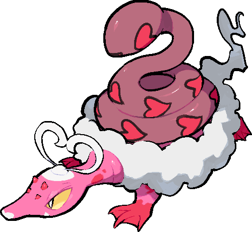 Enamorus (Nintendo) Rule 34 Image