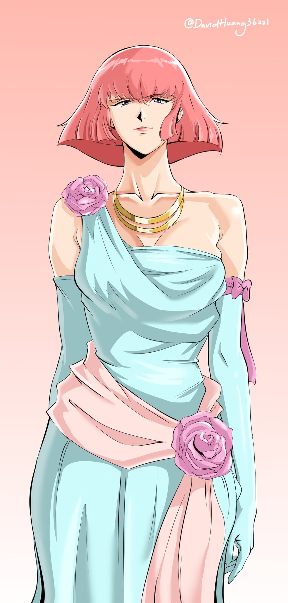 Haman Karn (Gundam) Rule 34 Image
