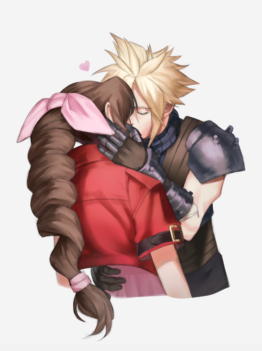 Aerith Gainsborough (Final Fantasy) Rule 34 Image