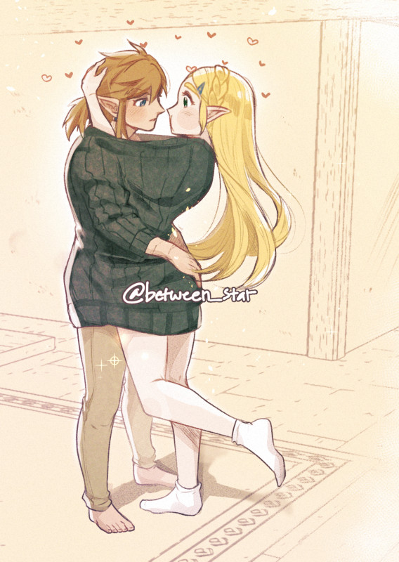 Link (Nintendo) Rule 34 Image