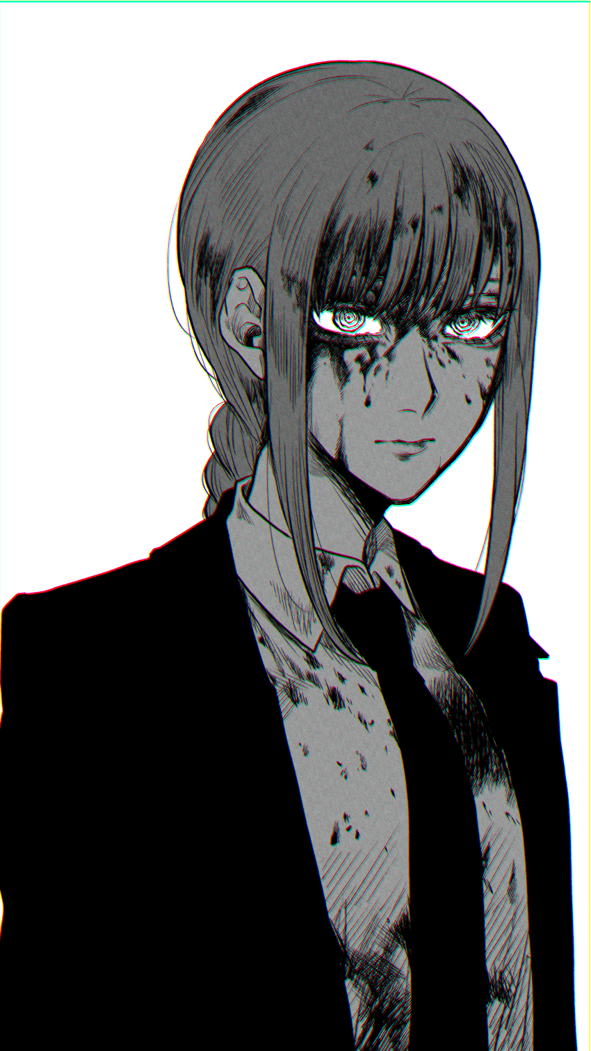 Makima (Chainsaw Man) Rule 34 Image