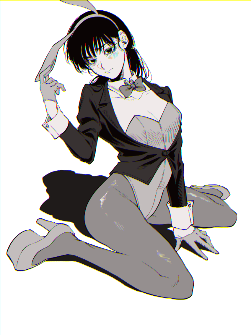 Mitaka Asa (Chainsaw Man) Rule 34 Image