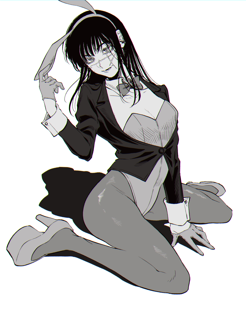 Yoru (Chainsaw Man) Rule 34 Image