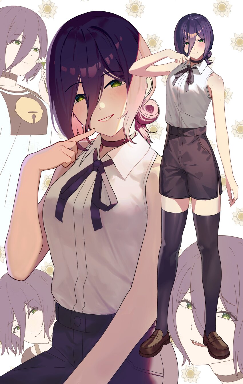 Reze (Chainsaw Man) Rule 34 Image
