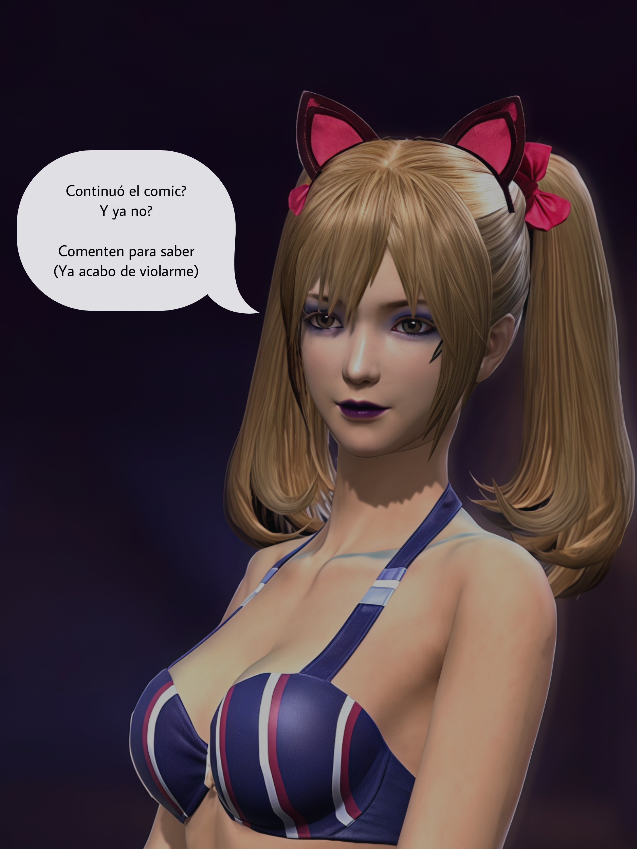Caroline (Free Fire) Rule 34 Image