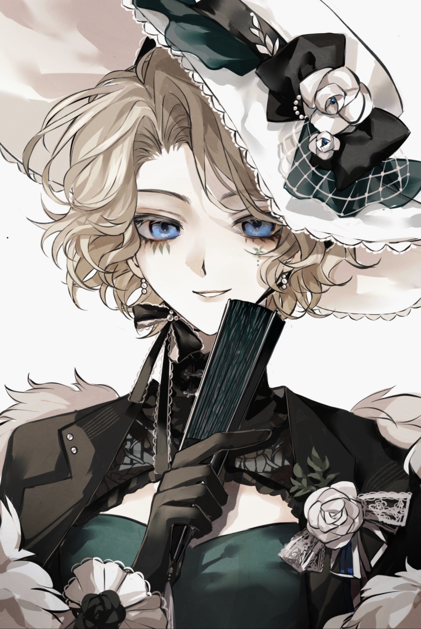 Evelyn Mora (Identity V) Rule 34 Image
