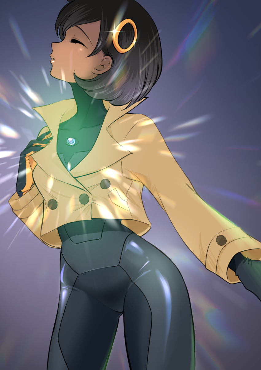 Emma (Pokemon) Rule 34 Image