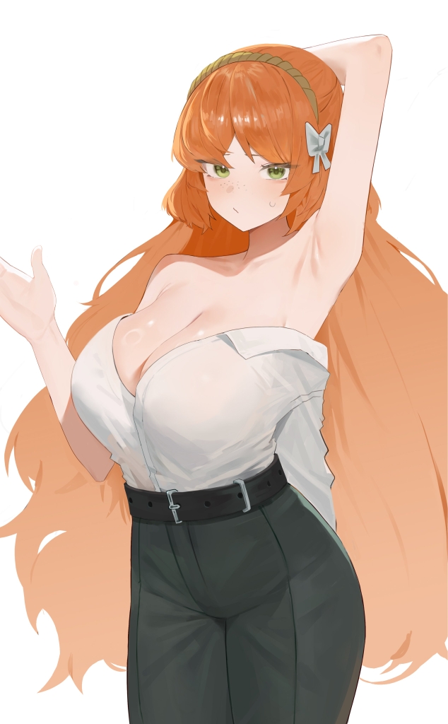 Ishmael (Project Moon) Rule 34 Image