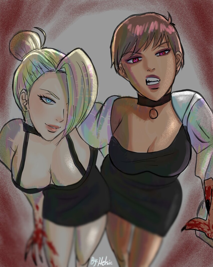 Mature (Kof) Rule 34 Image