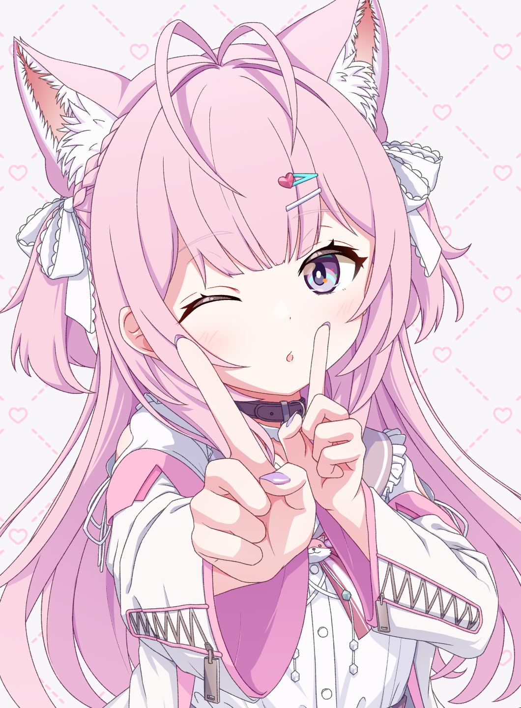 Hakui Koyori (Hololive) Rule 34 Image