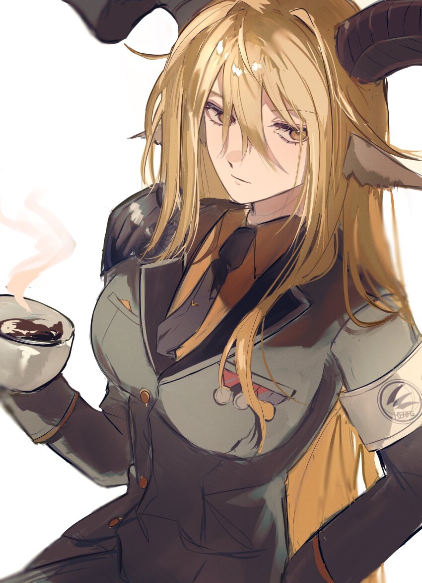 Degenbrecher (Arknights) Rule 34 Image