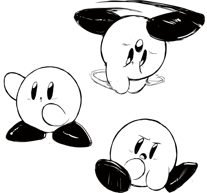 Kirby (Kirby (Series)) Rule 34 Image
