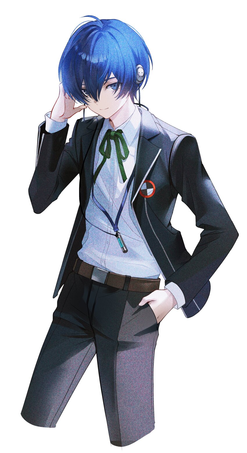 Yuuki Makoto (Persona 3) Rule 34 Image