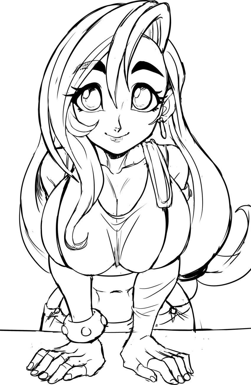 Tifa Lockhart (Final Fantasy) Rule 34 Image