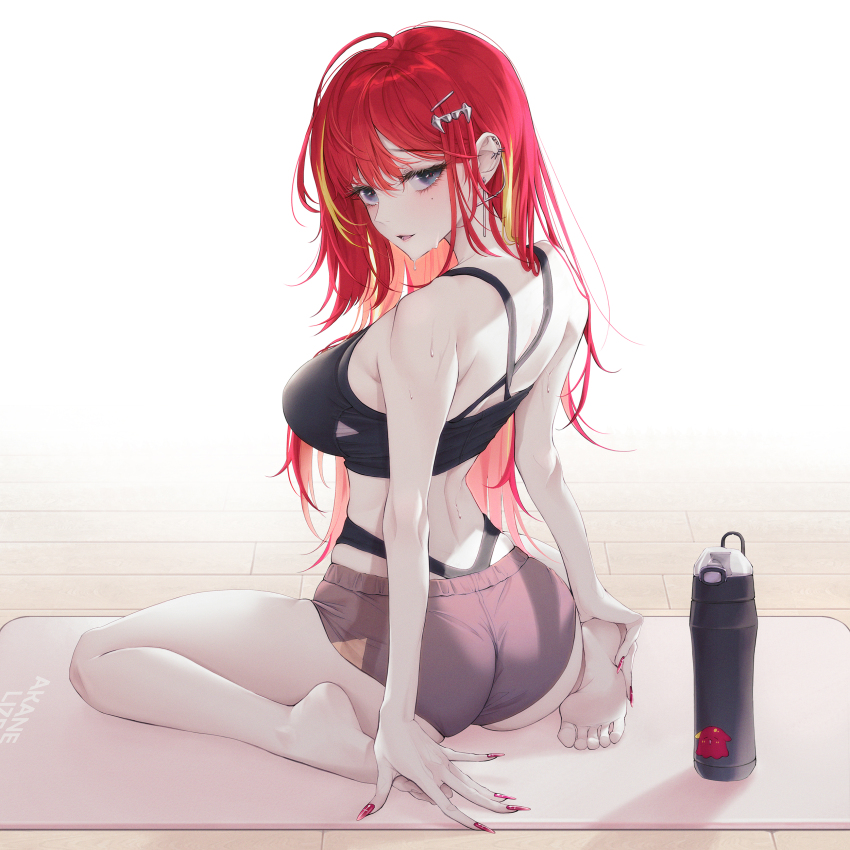 Akane Lize (Stellive) Rule 34 Image